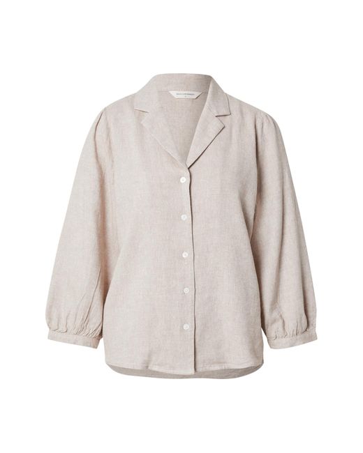 MSCH Copenhagen Gray Bluse Pennie Ginia