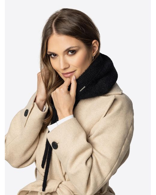 Vivience Black Mütze 7097