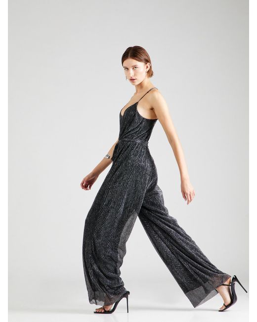 Guido Maria Kretschmer Black Jumpsuit 'Hanna'