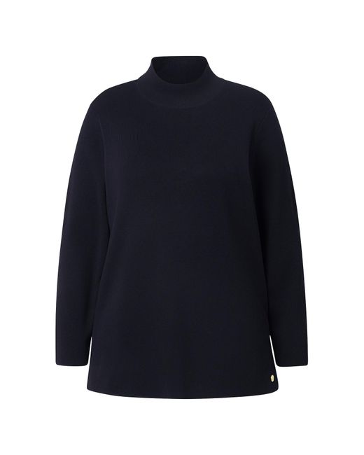Ulla Popken Blue Pullover