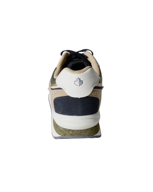 Koröshi Sneaker in Black für Herren