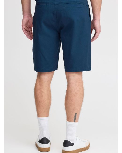Solid Hose Karlo in Blue für Herren