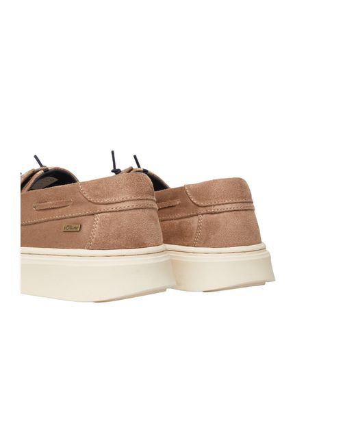 S.oliver Slipper in White für Herren