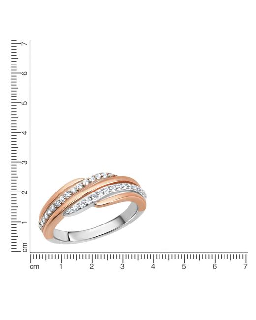 Zeeme White Ring