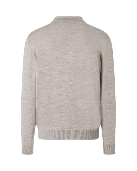 Maerz Pullover in Gray für Herren