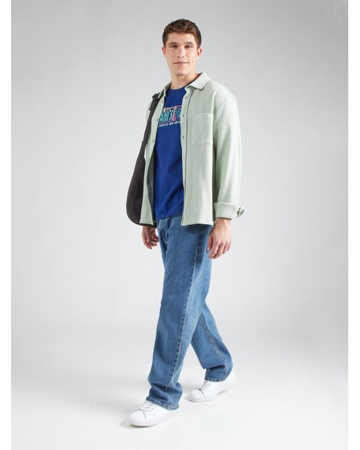 Hollister T-Shirt in Blue für Herren