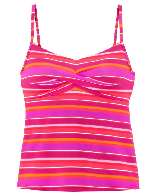 S.oliver Pink Bikinitop