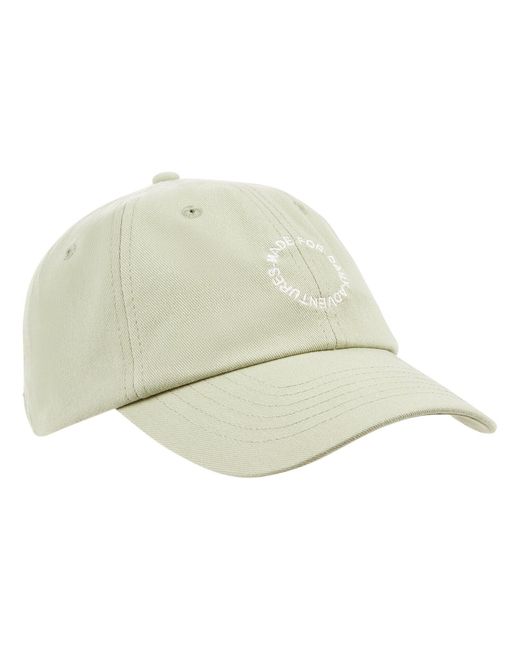 Camel Active Natural Baseball Cap Aus Reiner Baumwolle