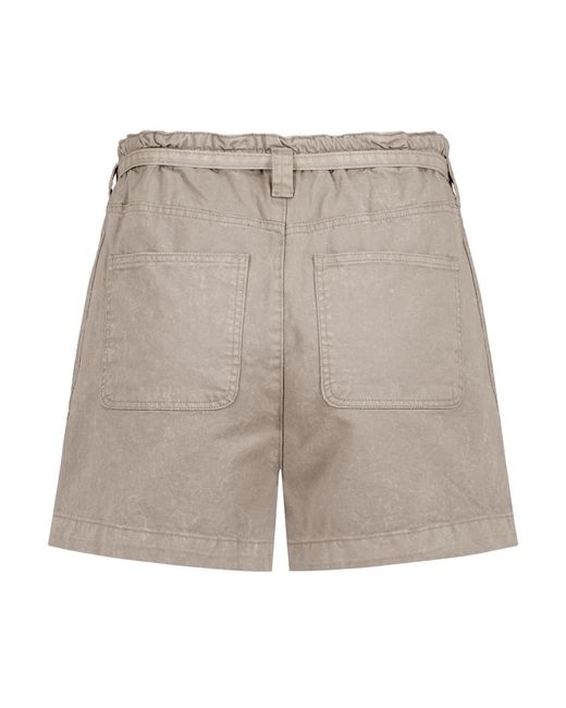 Sublevel Gray Hose