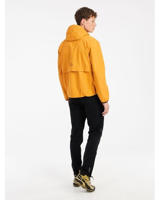 Protest Winterjacke Prtmoil in Orange für Herren