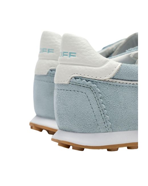 HOFF Blue Sneaker Bridge Fl