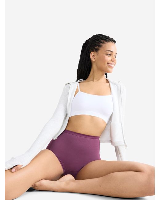 Sloggi Purple Slip Basic