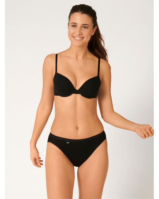 Sloggi Black Tai-Slip Basic