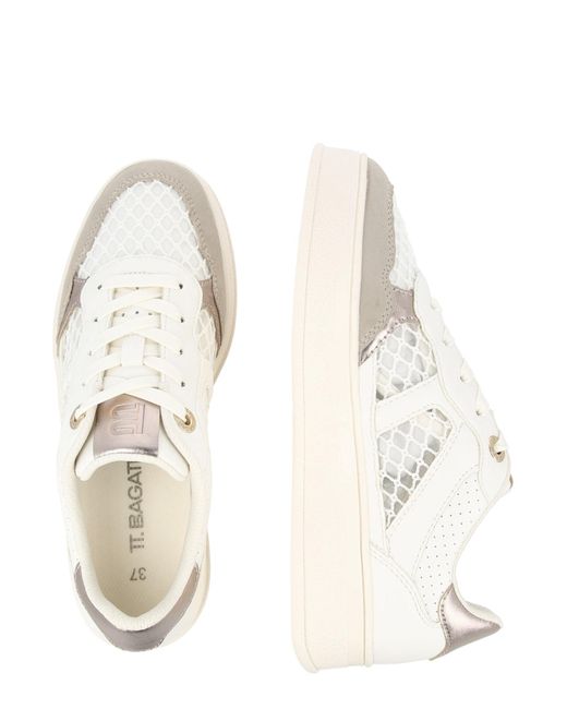 TT. BAGATT Natural Sneaker