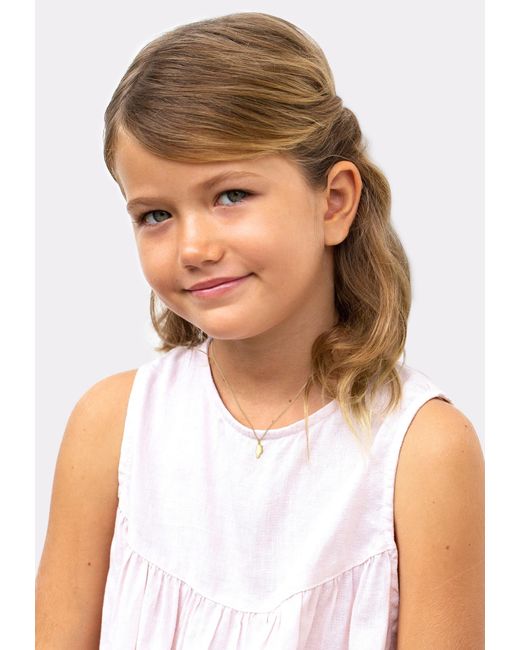 Elli Jewelry White Schmuckset