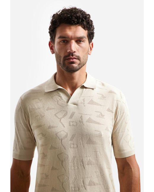 No Excess Pullover in Natural für Herren