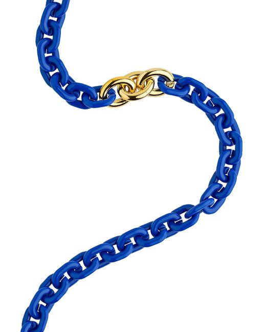 CHEEKY CHAIN MUNICH Handykette Nova in Blue für Herren