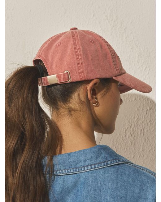 Next Pink Cap