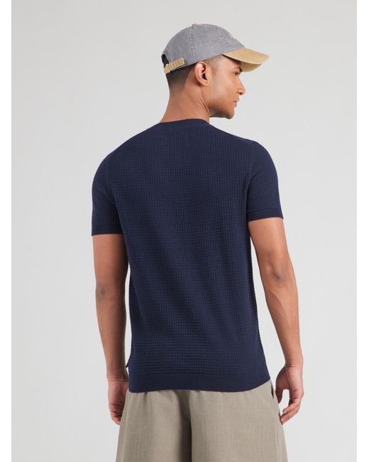 S.oliver Pullover in Blue für Herren