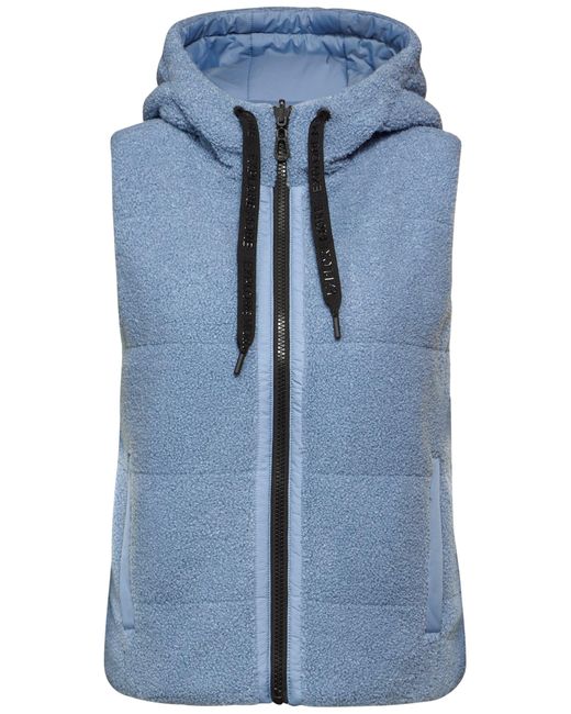Cecil Blue Wendbare Weste