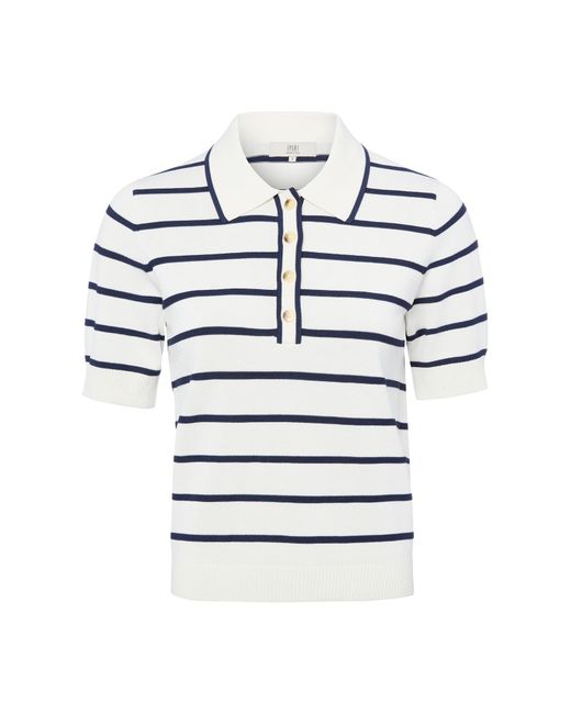 Ipuri White Pullover
