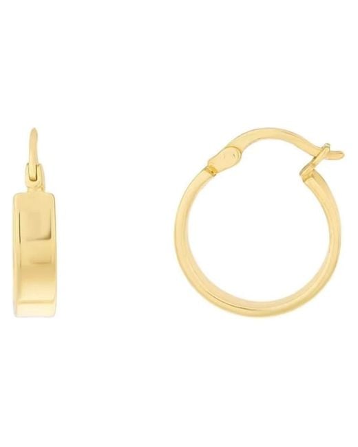 FAVS. Metallic Ohrringe