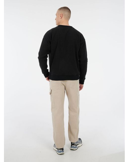 Protest Pullover Prthawk in Black für Herren