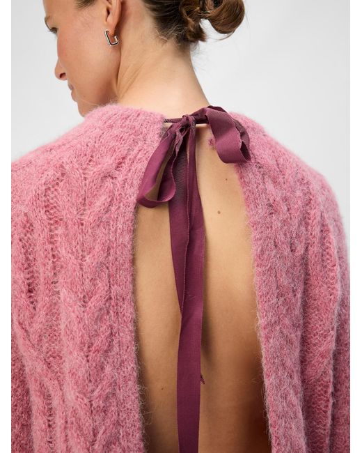 Object Pink Pullover
