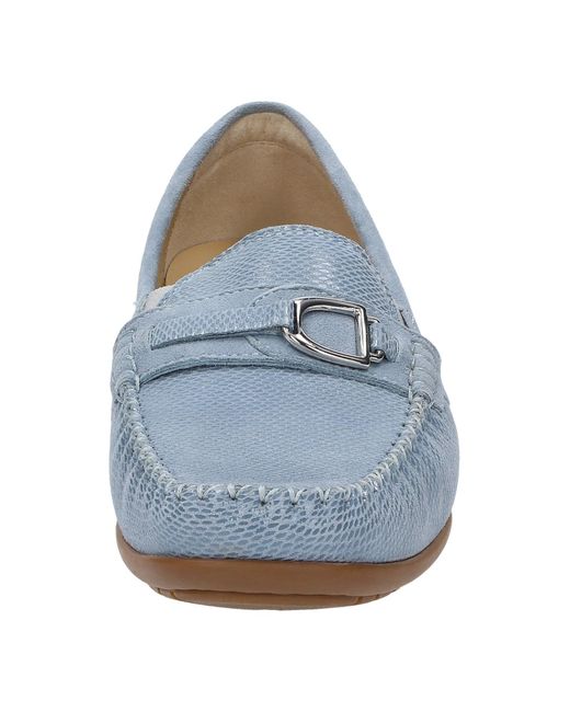 Sioux Blue Mokassin