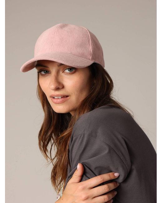 Deeluxe Brown Cap