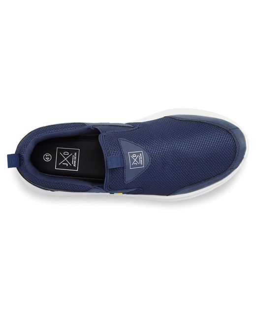 John Devin Slip On in Blue für Herren