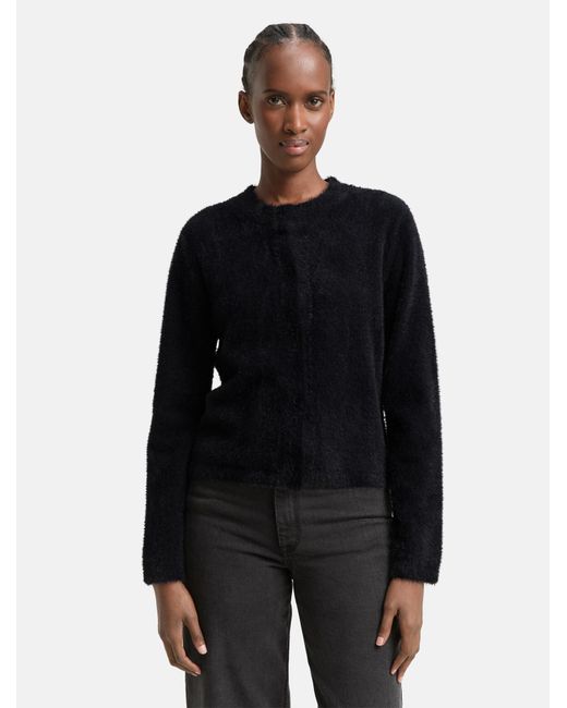 Tom Tailor Black Pullover