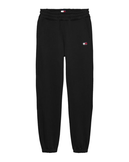 Tommy Hilfiger Black Hose