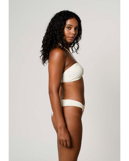 Moda Minx White Bikinitop