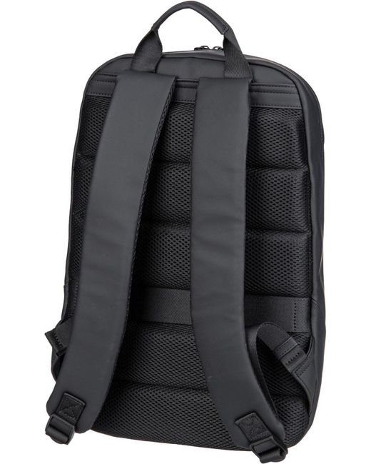 Jost Rucksack Halmstad in Black für Herren