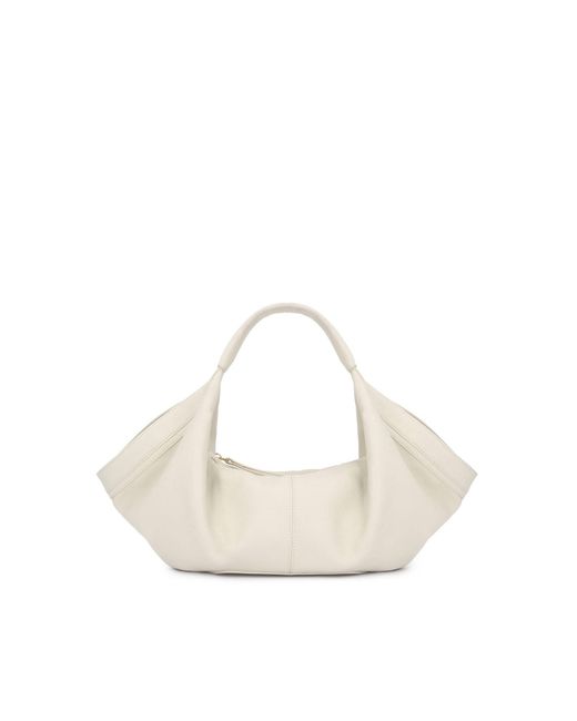 Kazar White Handtasche