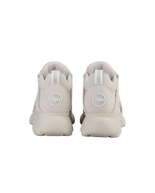 Buffalo Natural Sneaker Cld Corin
