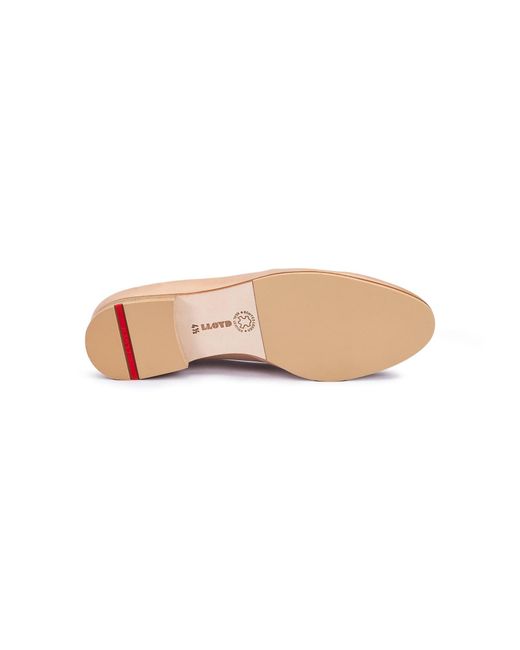 Lloyd Pink Slipper