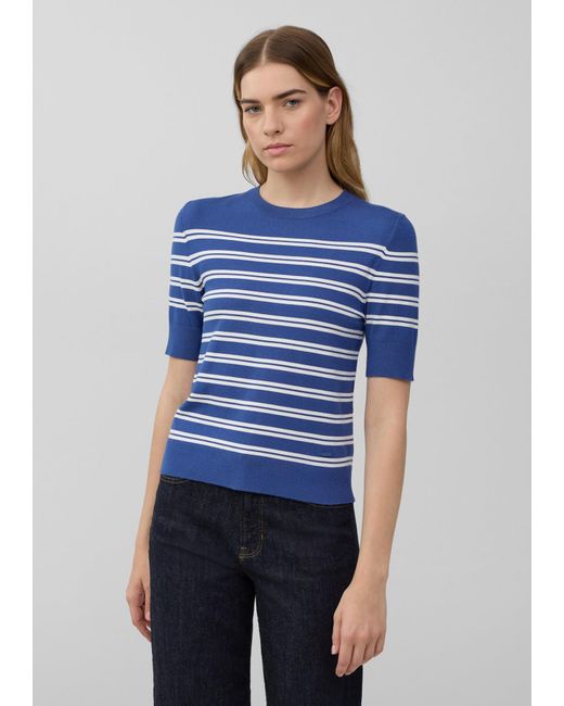 S.oliver Blue Pullover