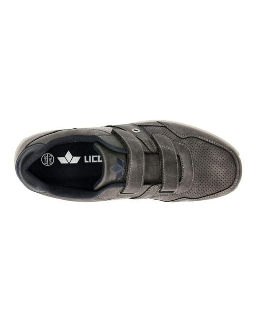 Lico Sneaker in Black für Herren