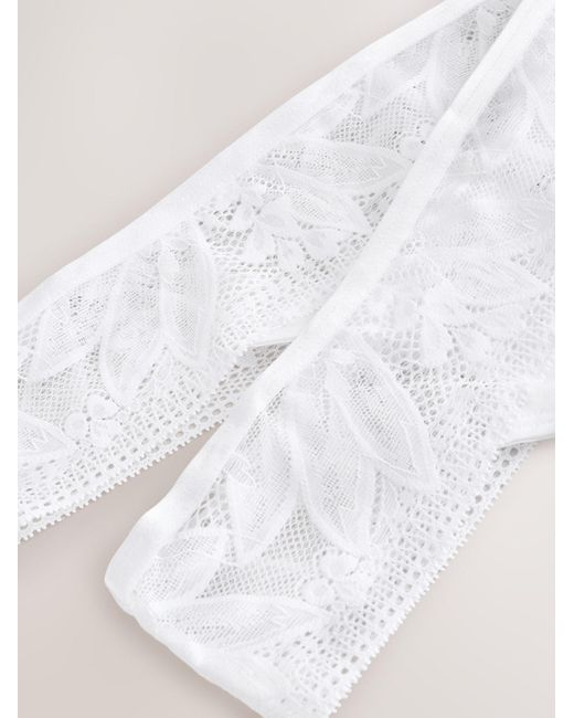 Next White String
