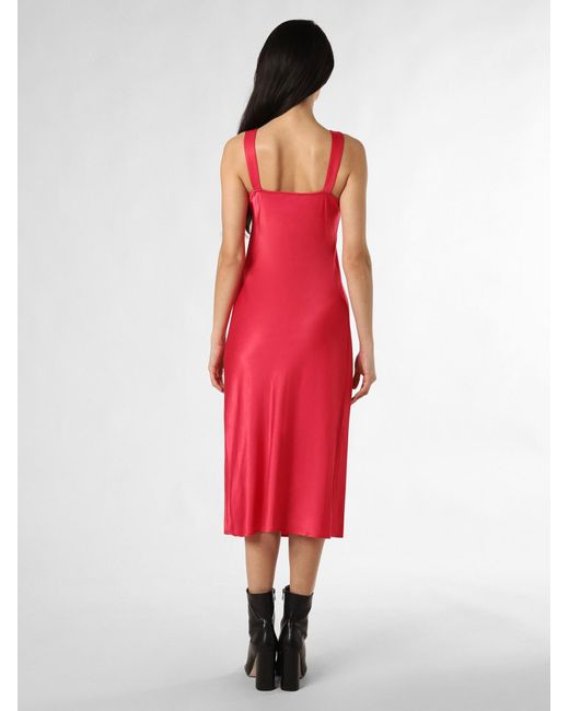 Comma, Pink Kleid