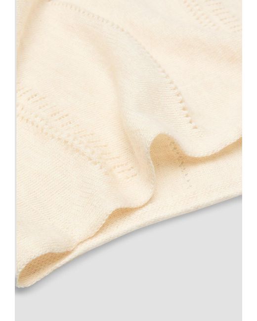 S.oliver White Snood