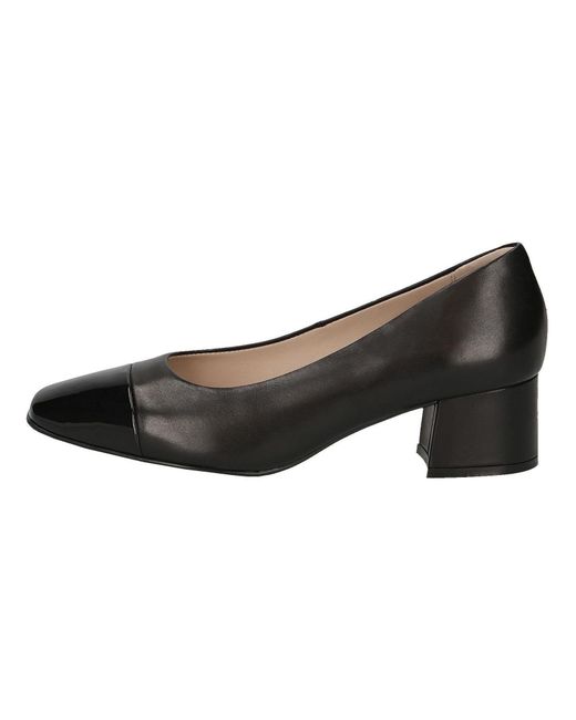 Caprice Black Pumps Nina