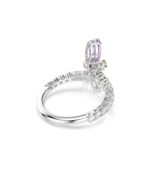 Swarovski White Ring