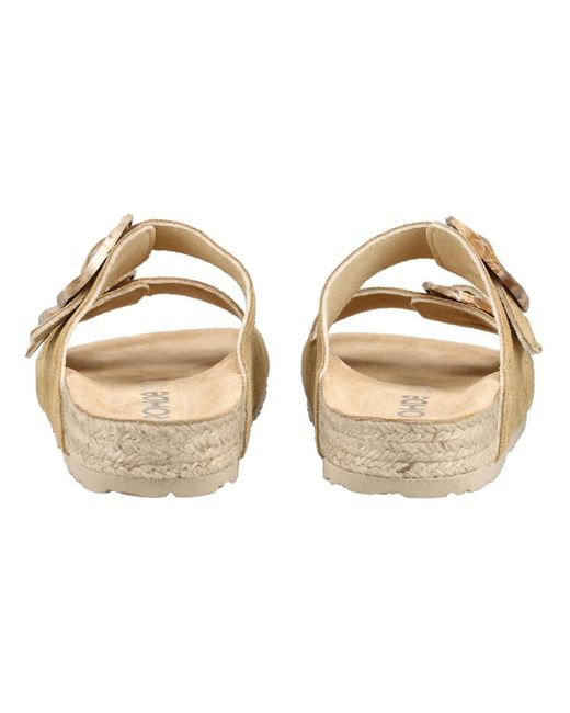 Rohde Metallic Pantolette