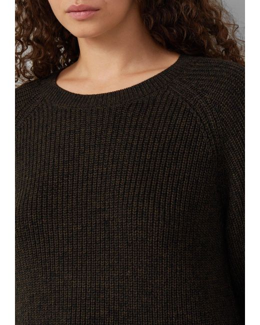 QS Black Pullover
