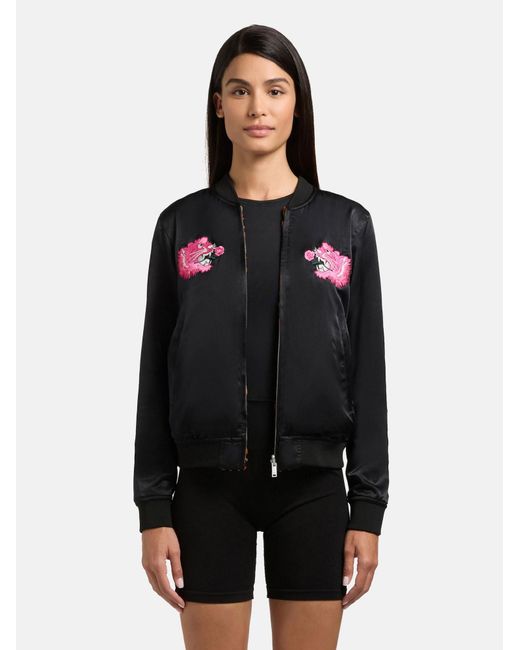 Khujo Black Jacke Ruby
