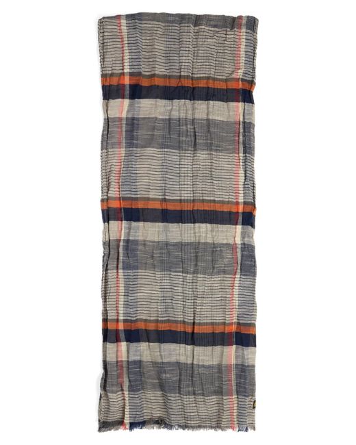 Camel Active Schal in Gray für Herren