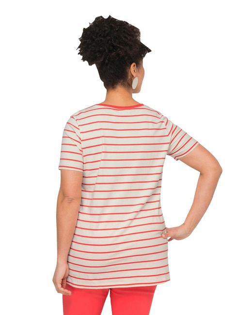 MIAMODA Pink T-Shirt